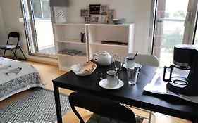 Studio lumineux proche Centre ville et plage