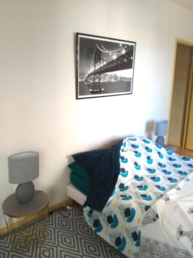 Studio lumineux proche Centre ville et plage La Rochelle  Extérieur photo